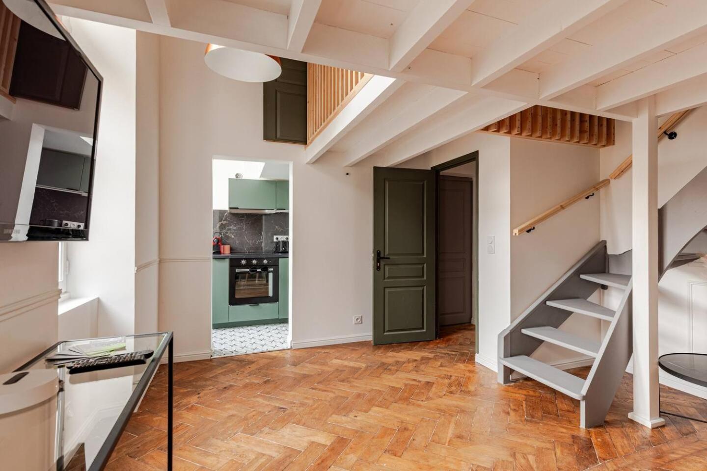 Apartament L'Ermitage Rambouillet Zewnętrze zdjęcie
