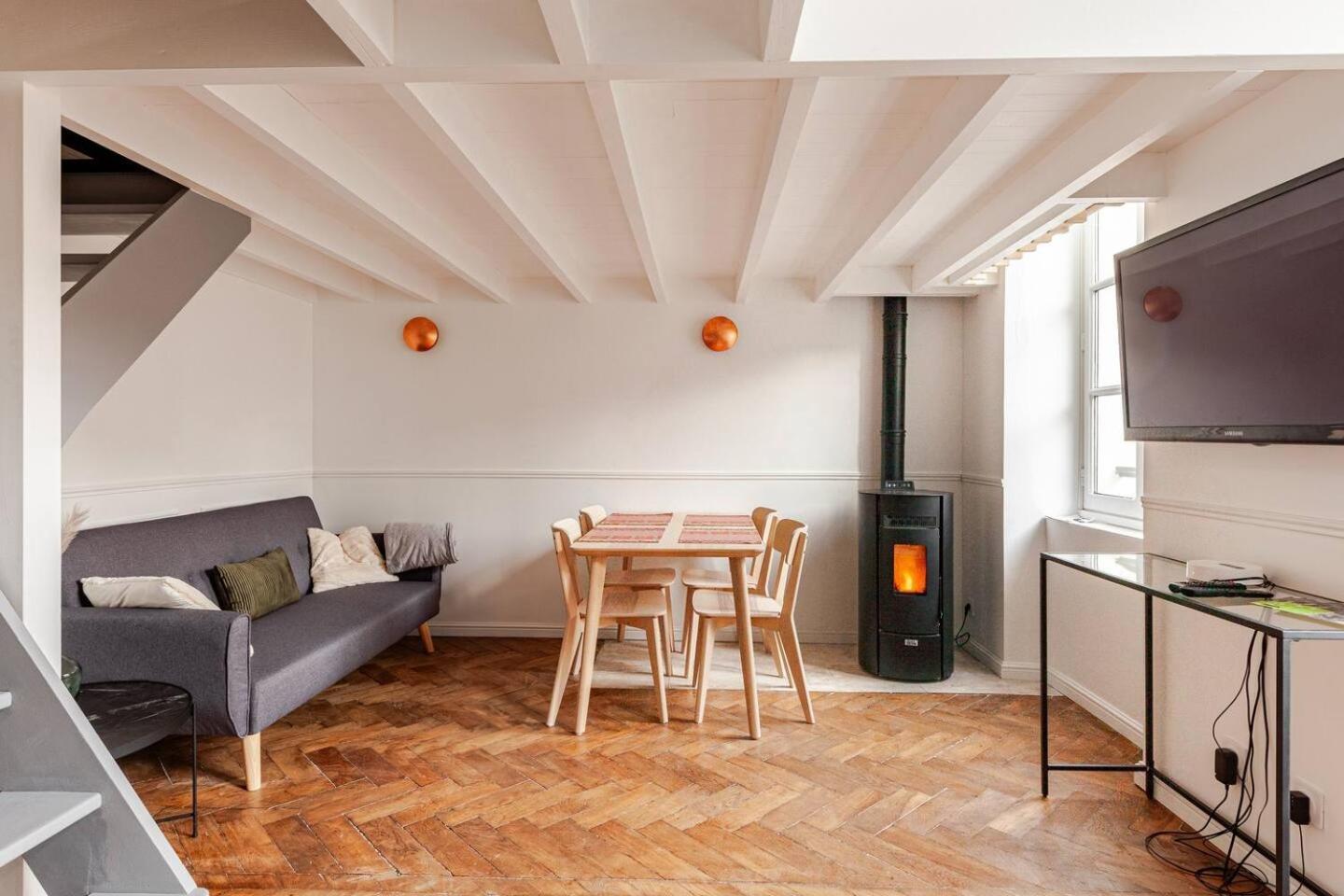 Apartament L'Ermitage Rambouillet Zewnętrze zdjęcie