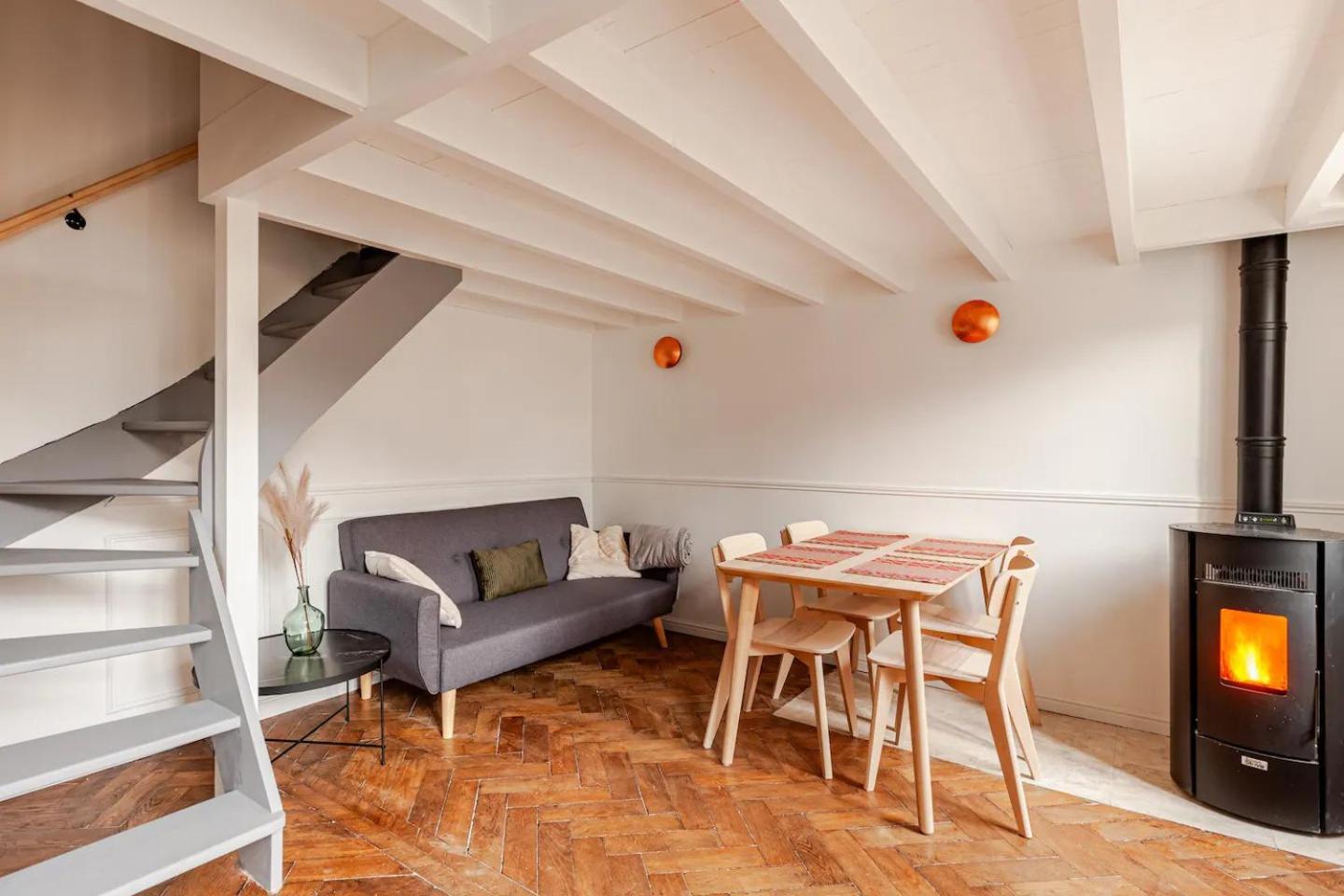 Apartament L'Ermitage Rambouillet Zewnętrze zdjęcie