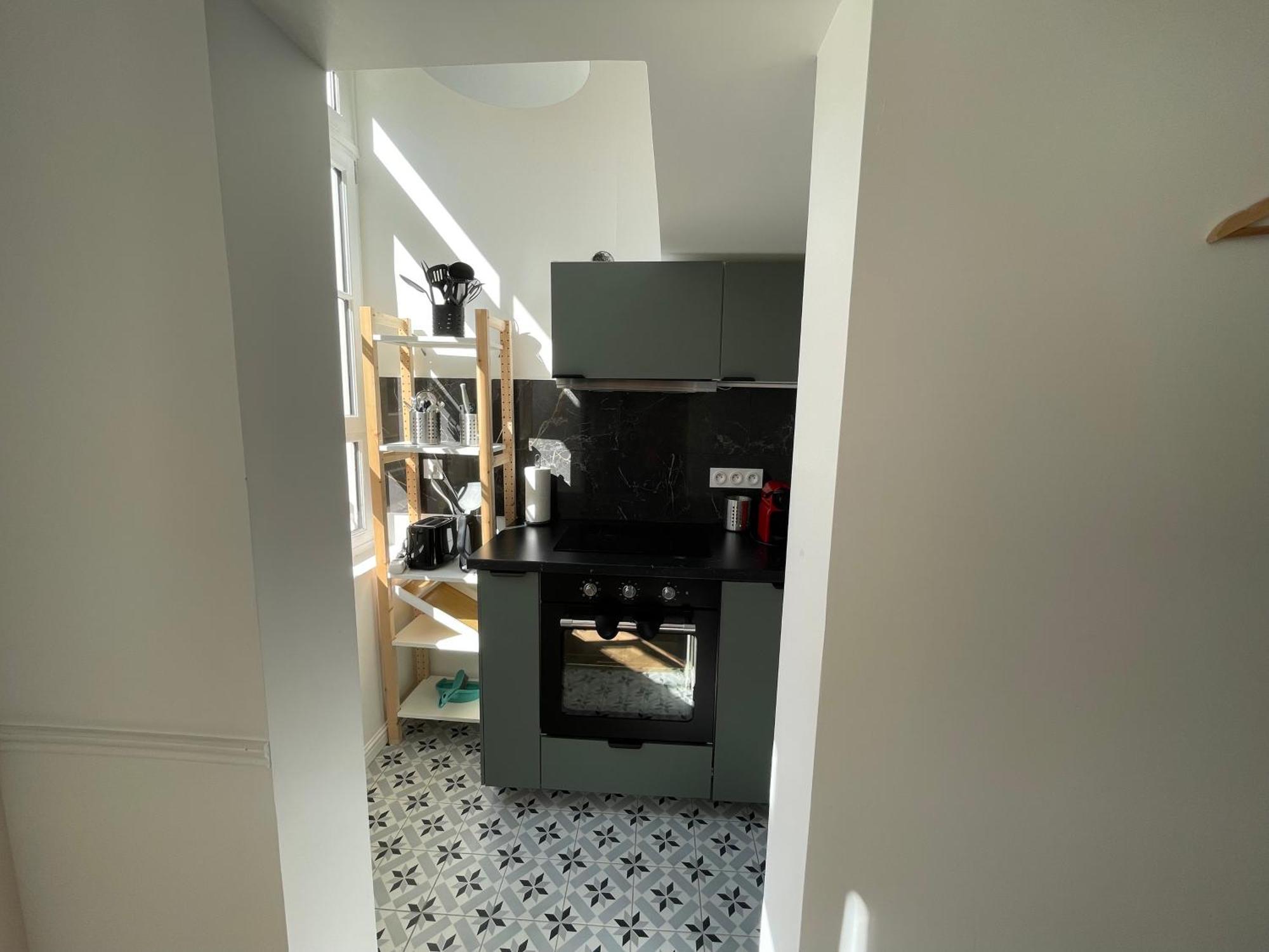 Apartament L'Ermitage Rambouillet Zewnętrze zdjęcie